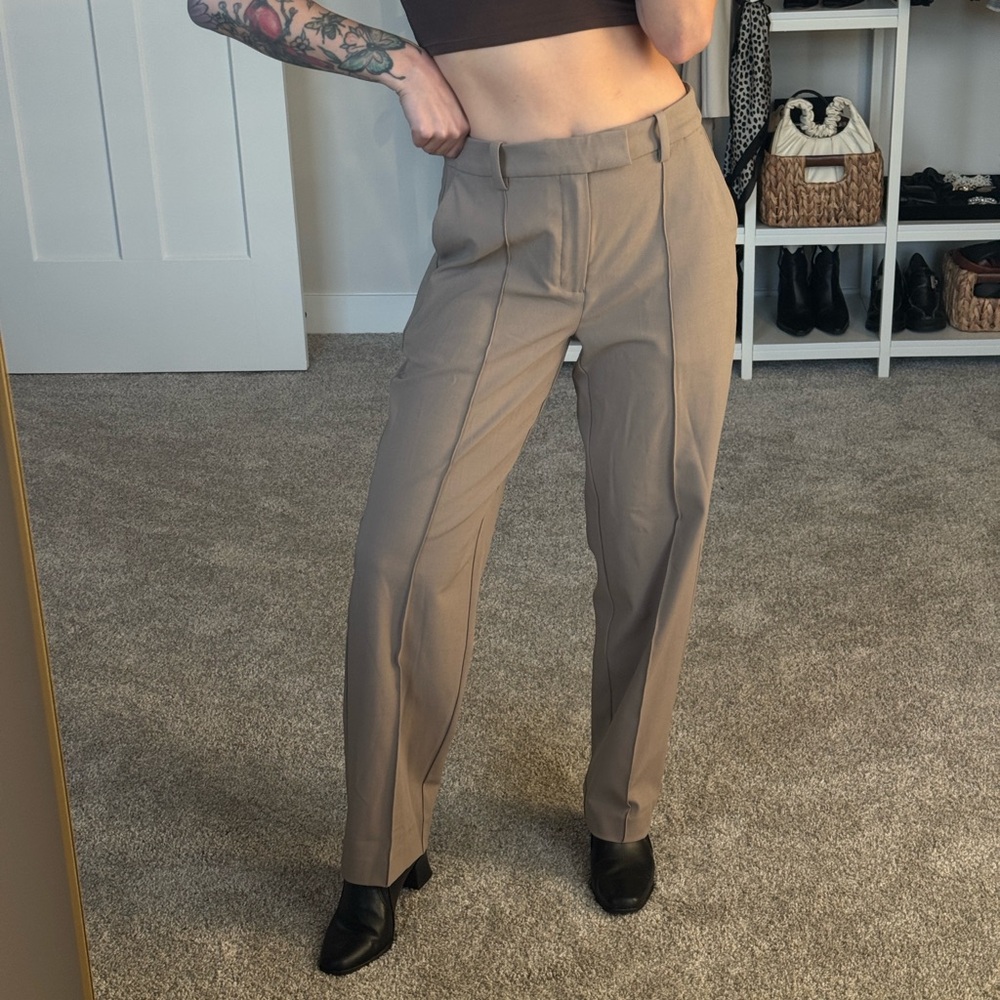 Madewell Trousers NWT